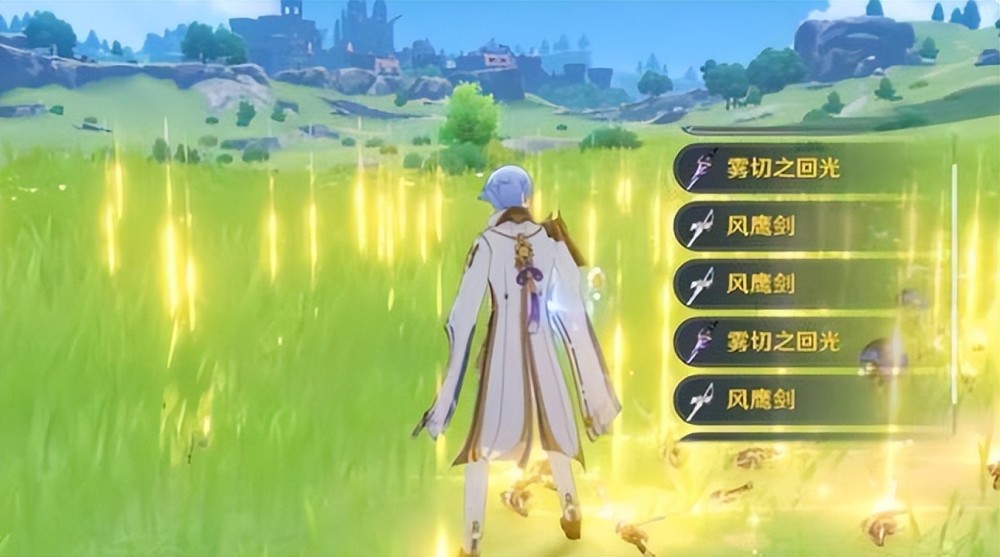 dnf 韩服 武神